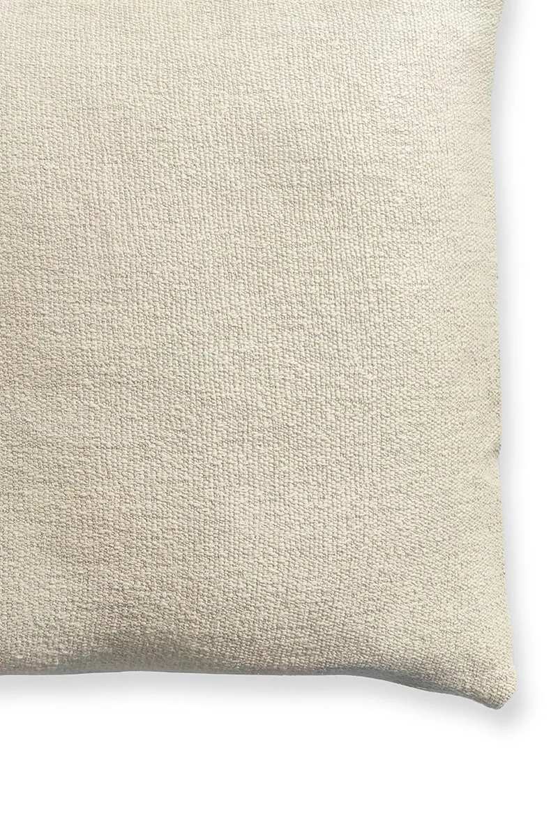 Heavy Linen Pillows "George" - Sand