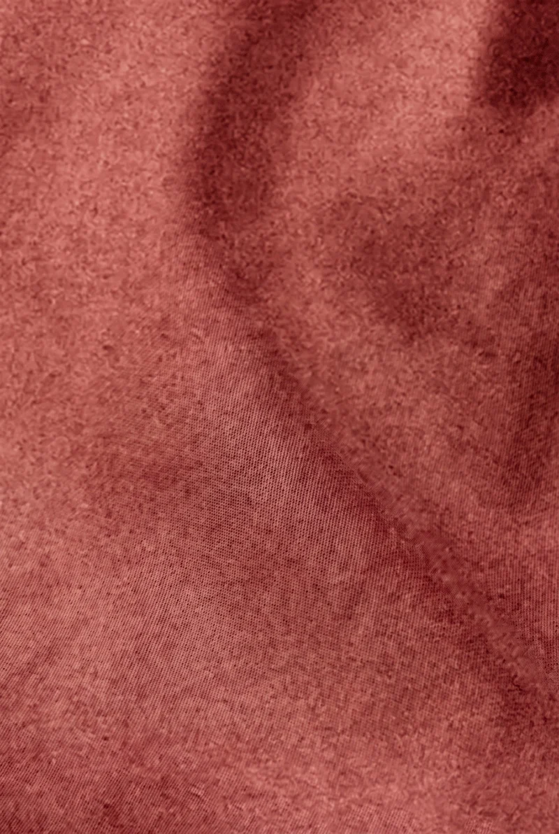 Melange Flanell Bettwäsche aus 100 % Baumwolle | Beidseitig angeraut, OEKO-TEX zertifiziert, mit Reißverschluss und 60 °C waschbar