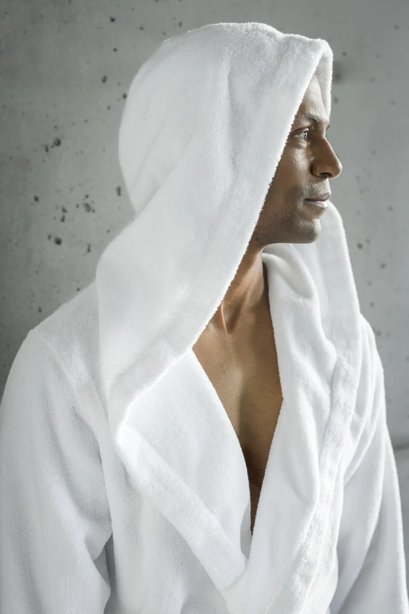 Bademantel "Alex"