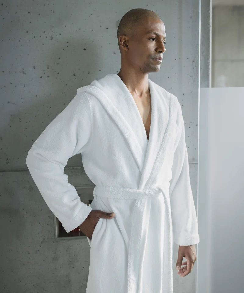 Bademantel "Alex"