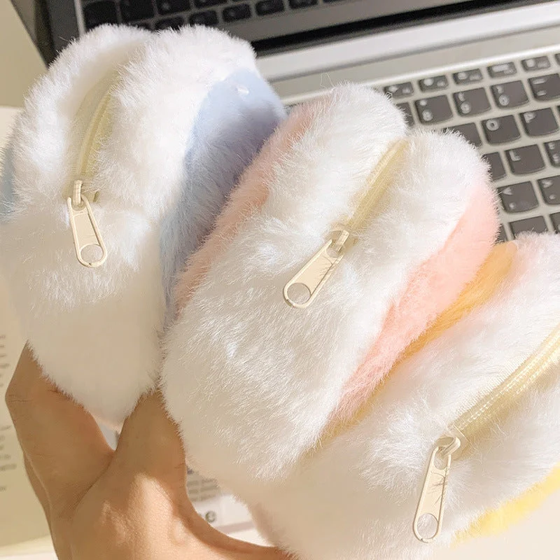 Tiermotiv Kissen flauschig und weich | Dekokissen mit niedlichem Tierdesign für Kinderzimmer, Wohnzimmer, Sofa und Bett