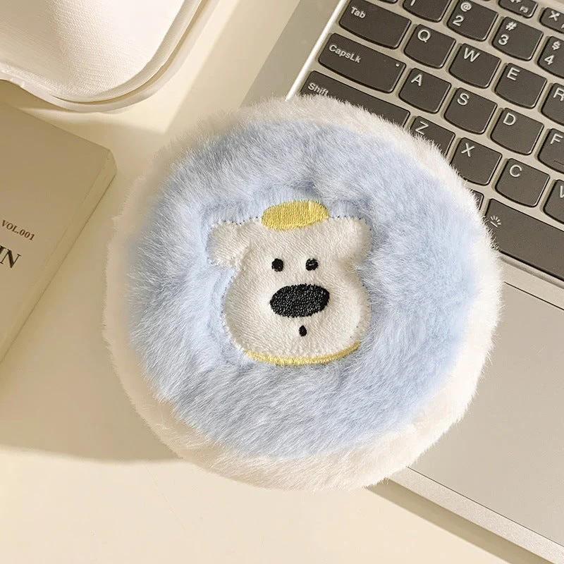 Tiermotiv Kissen flauschig und weich | Dekokissen mit niedlichem Tierdesign für Kinderzimmer, Wohnzimmer, Sofa und Bett