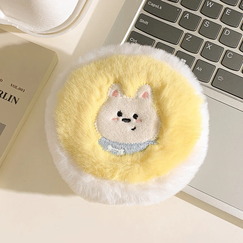 Tiermotiv Kissen flauschig und weich | Dekokissen mit niedlichem Tierdesign für Kinderzimmer, Wohnzimmer, Sofa und Bett