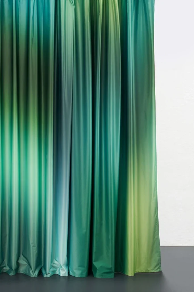 Blackout Curtains "Amazon" by Justin Morin