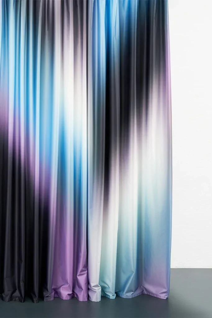 Blackout Curtains "Grace Jones" by Justin Morin