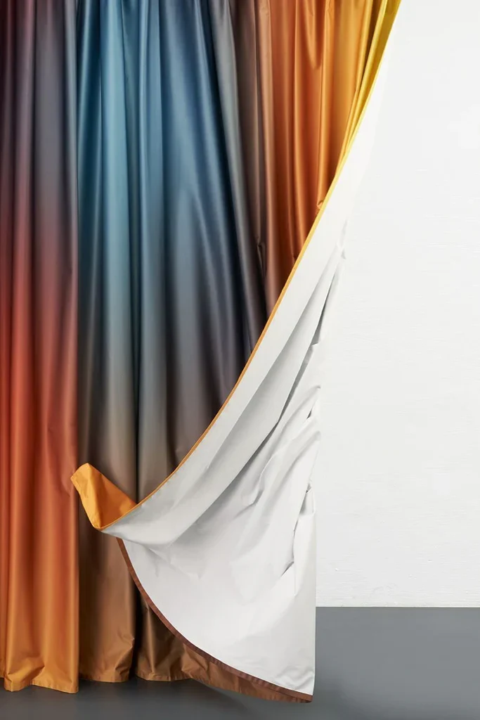 Blackout Curtains "Fury Road" by Justin Morin