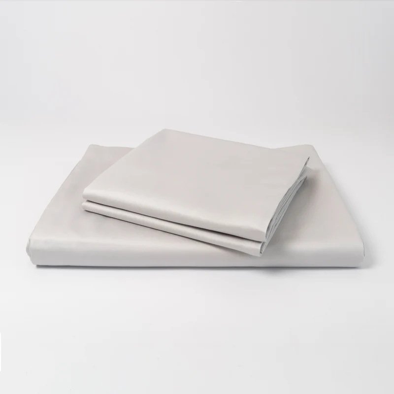 Luxus Bettwäsche Set - Cool Grey
