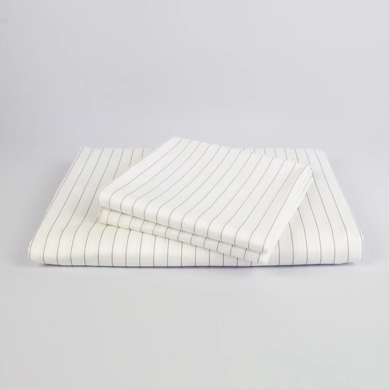 Luxus Bettwäsche Set - Striped