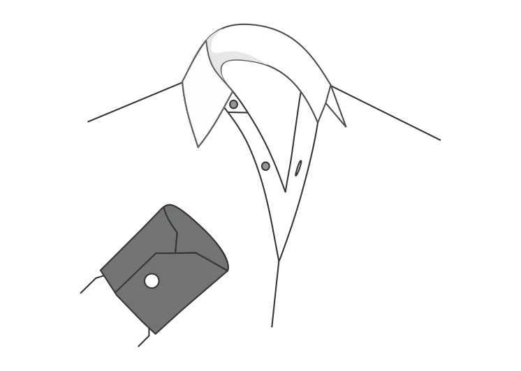 Cuff Contrast