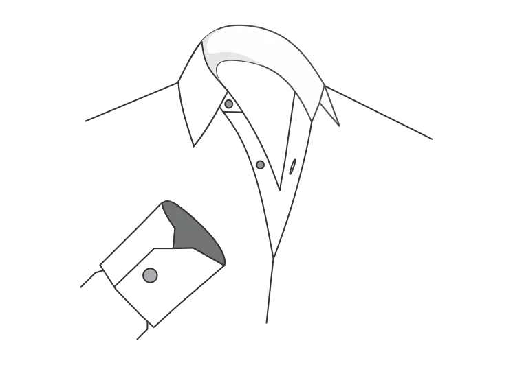 Cuff Contrast