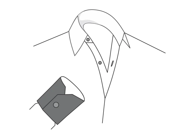 Cuff Contrast
