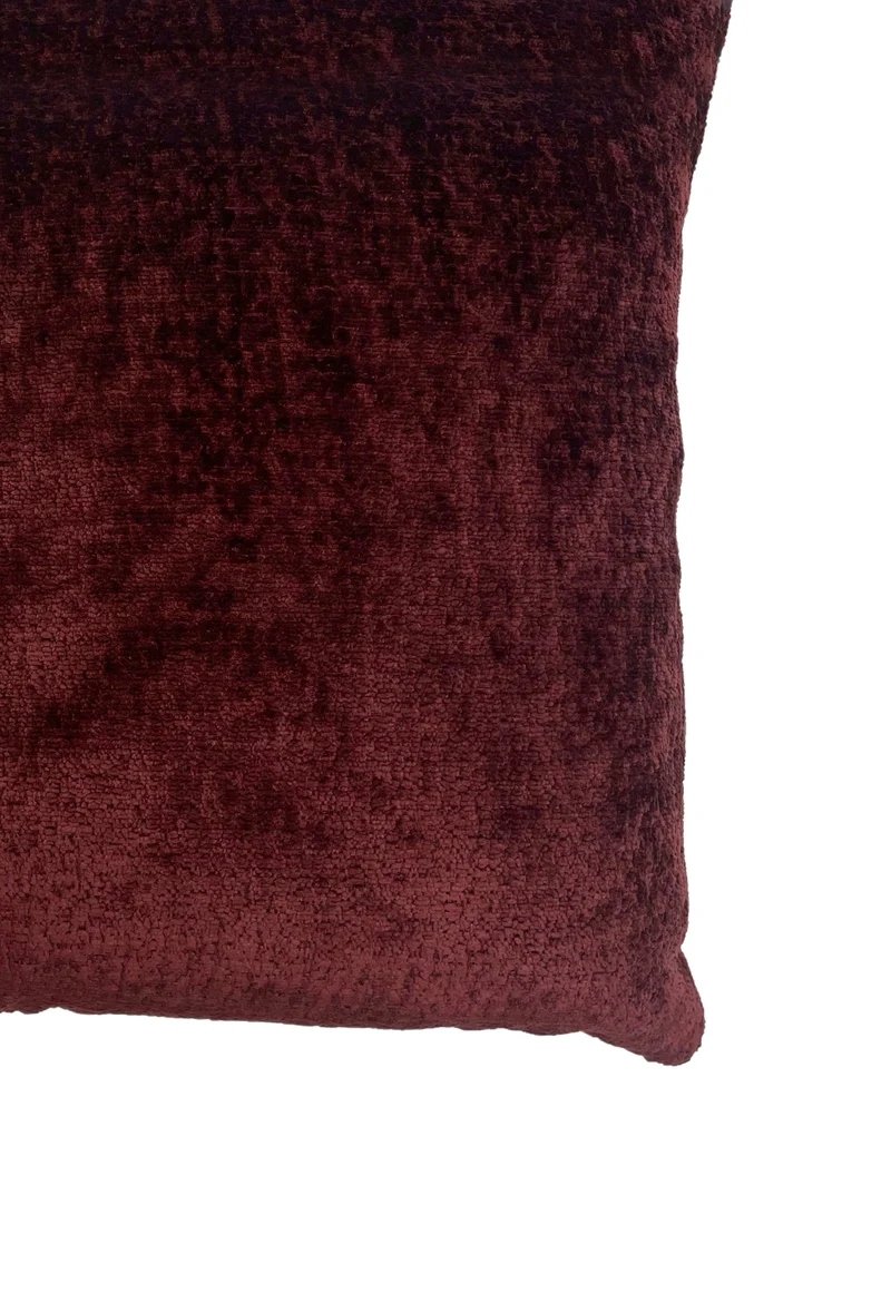 Soft Pillows "Jules" - Burgundy