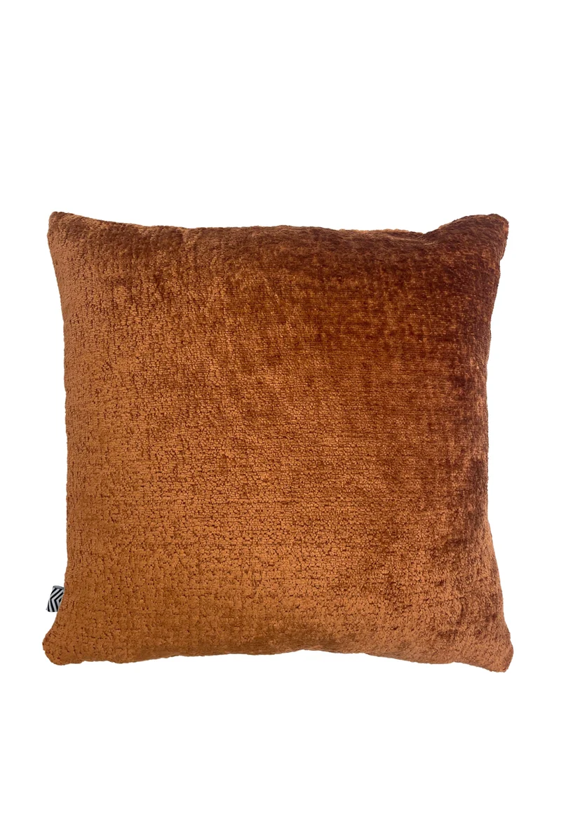 Soft Pillows "Jules" - Burnt Orange