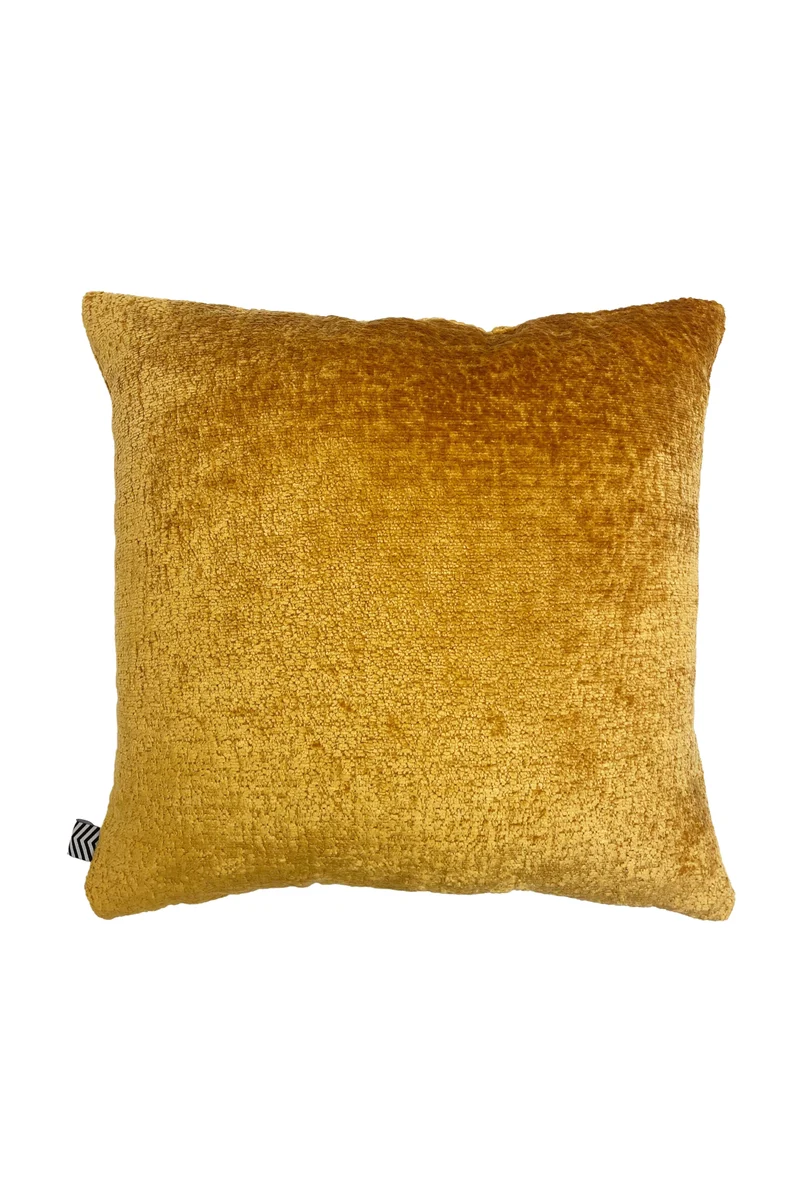Soft Pillows "Jules" - Curry