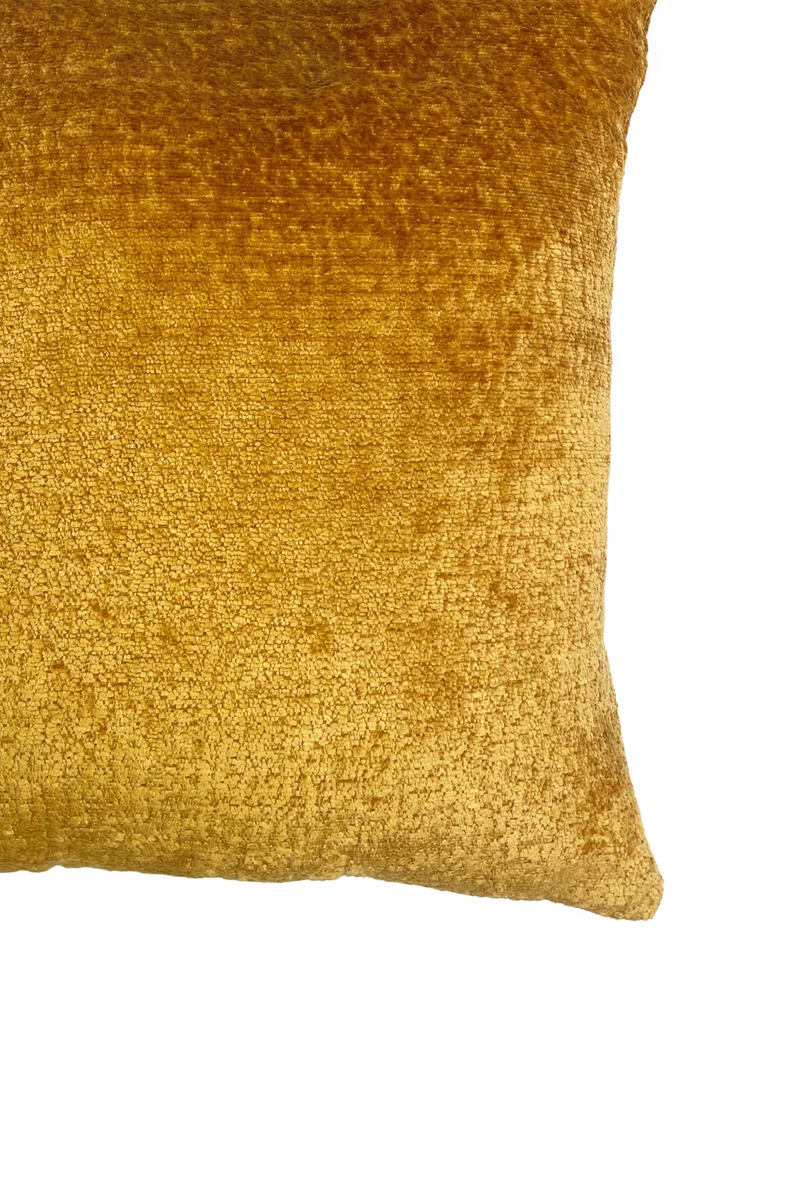 Soft Pillows "Jules" - Curry