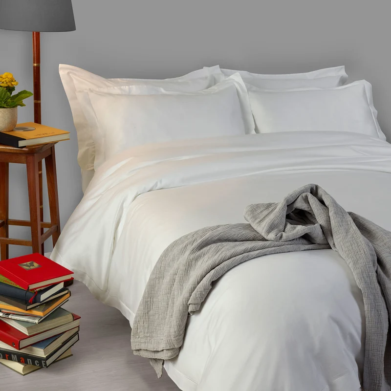 Satin Bettwäsche 430 TC "Suave" - Angebote