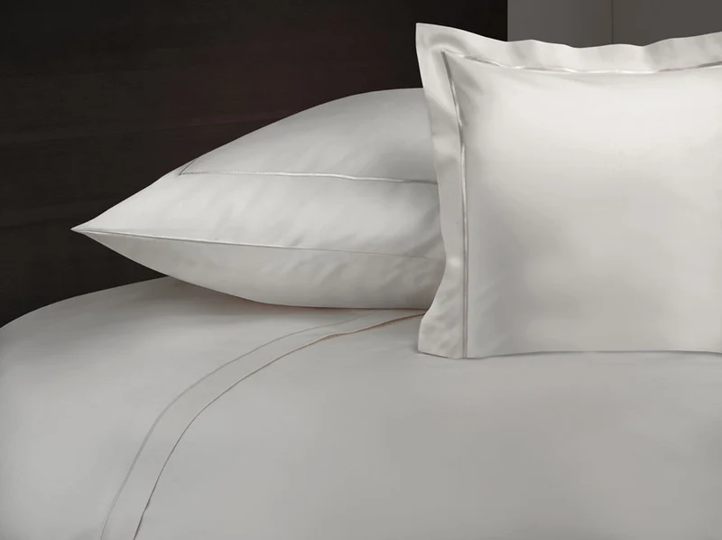 Satin Bettwäsche "New York"