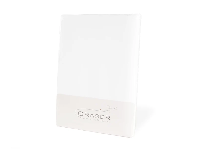 Spannbettlaken "Graser Zwirnjersey"