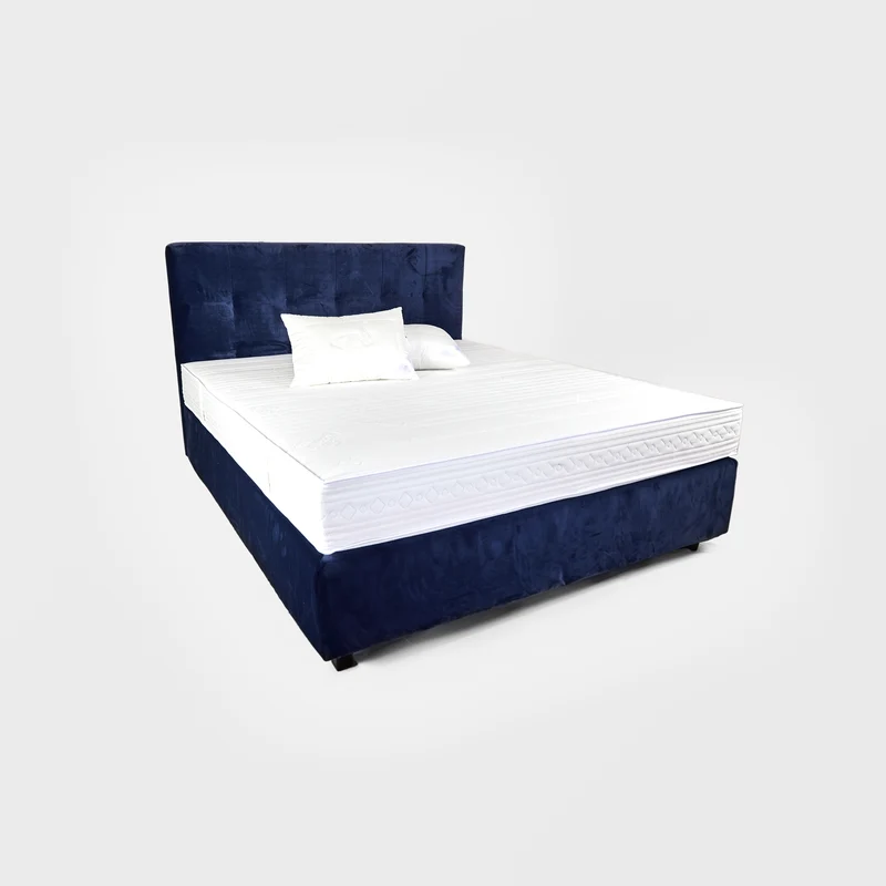 Bett Gans 1882
