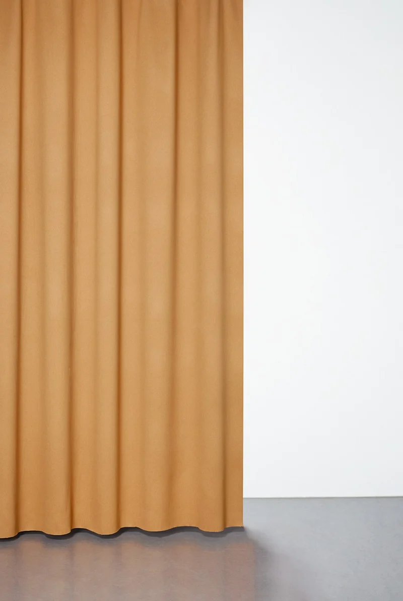 Blackout Curtains “Nightfall” in Cinnamon Color