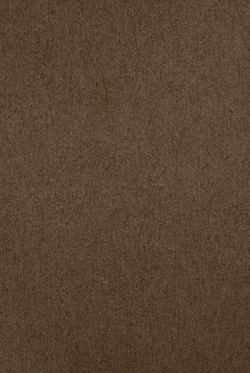 Blackout Curtains “Nightfall” in Dark Brown Color