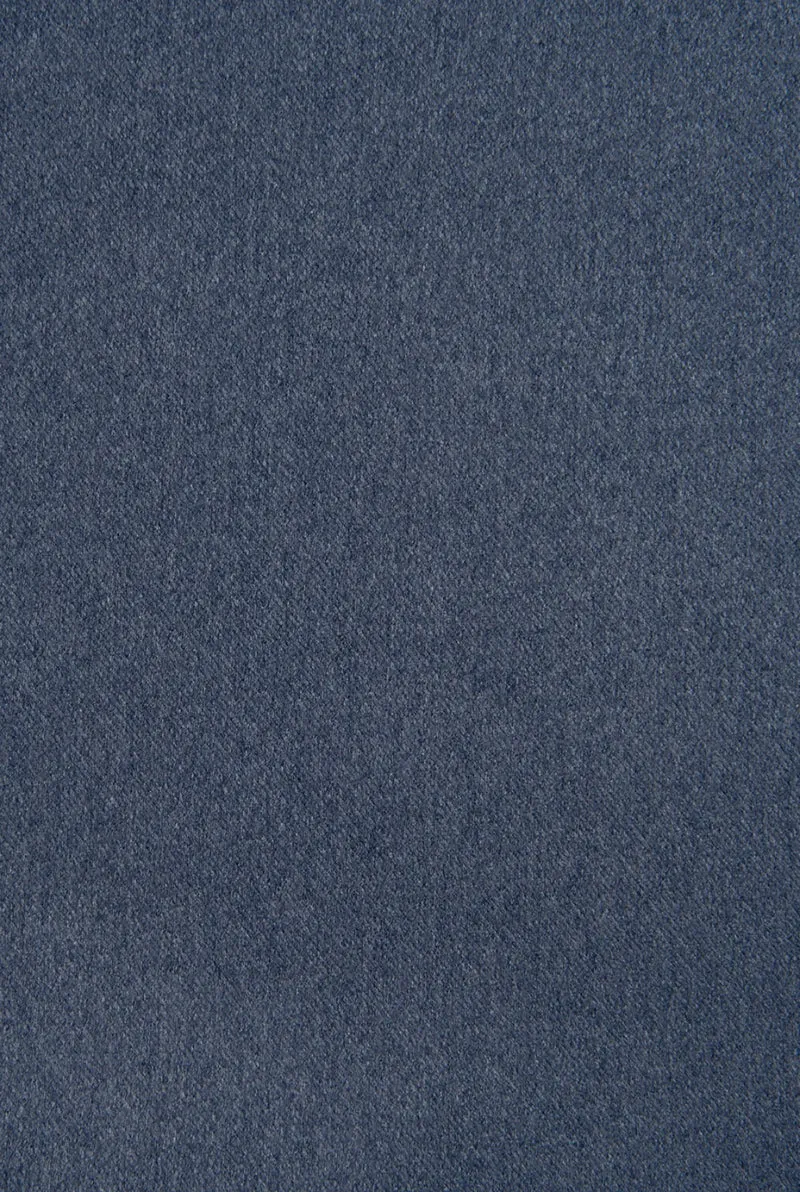 Blackout Curtains “Nightfall” in Denim Color