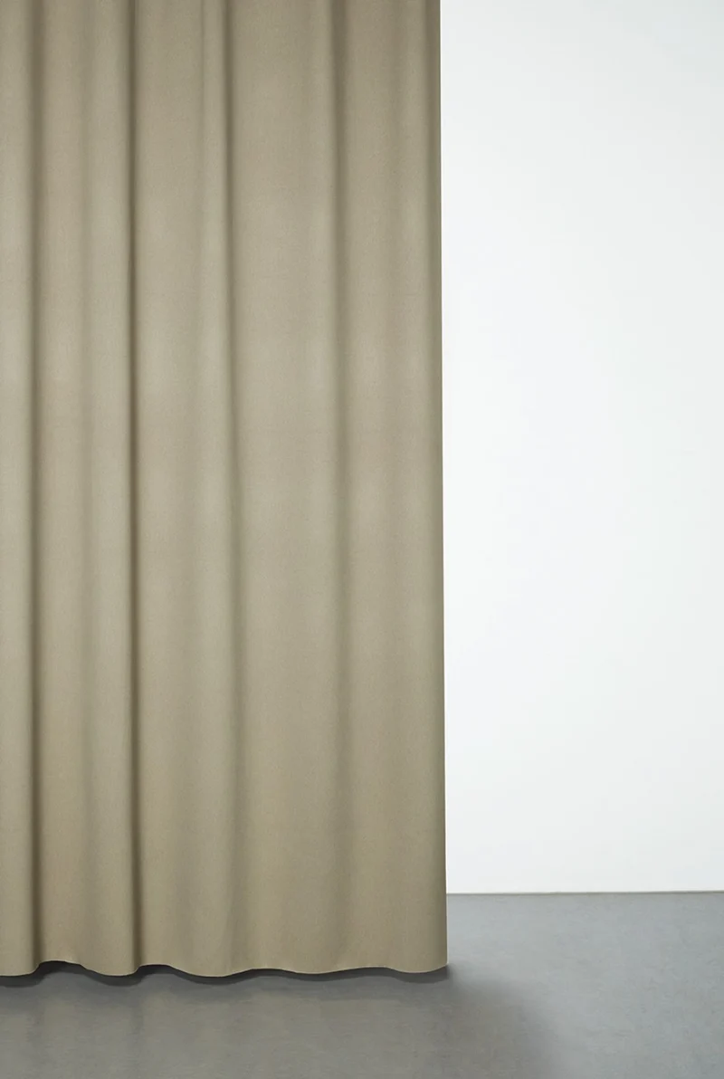 Blackout Curtains “Nightfall” in Tobacco Color
