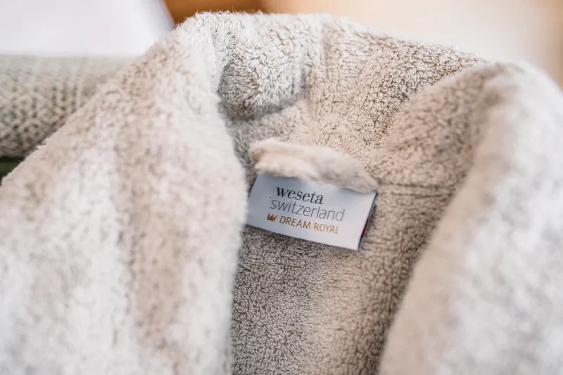 Damen Mantel Luxus Frottier "Dream Royal", in 4 Farben