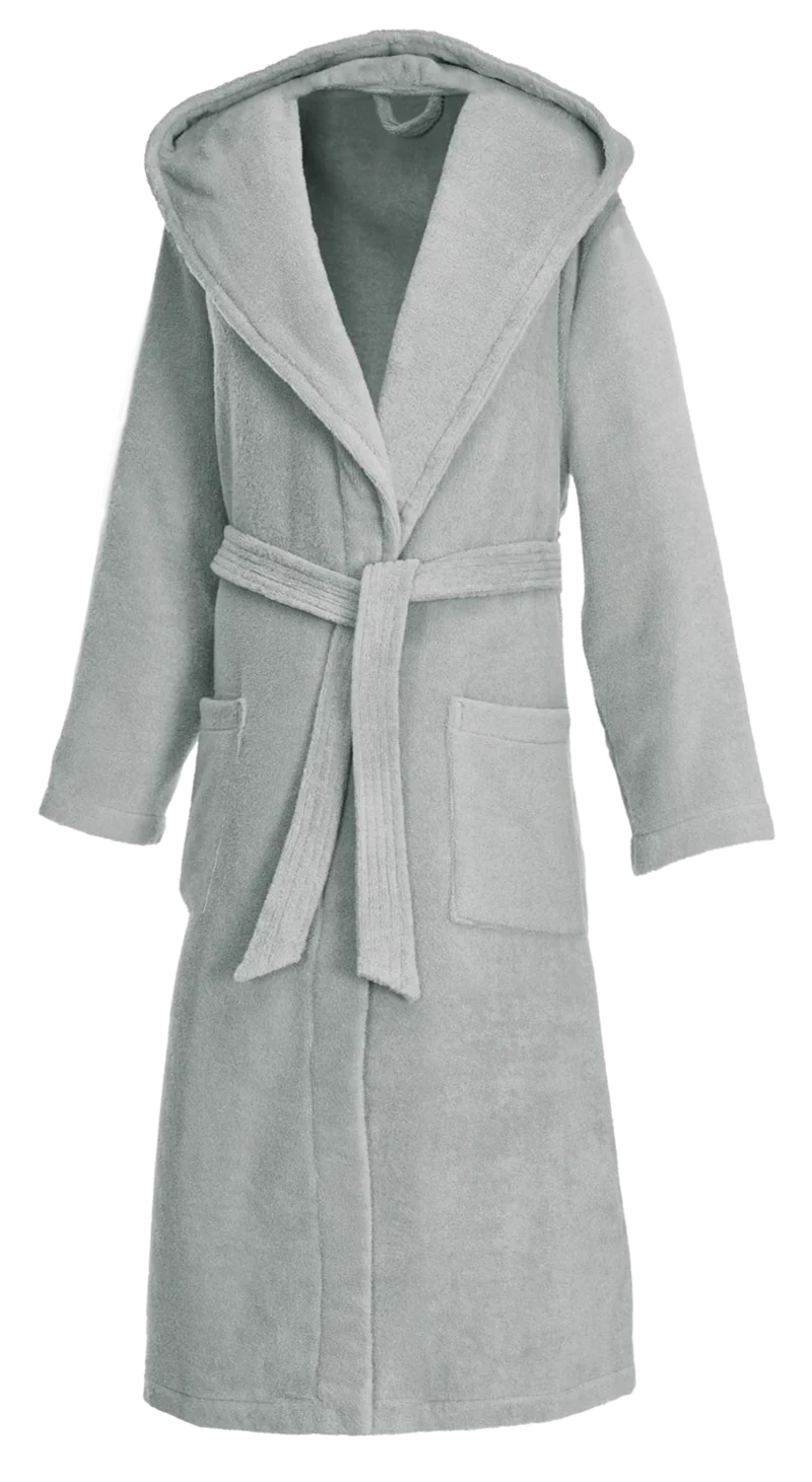 Kapuzen Bademantel Unisex "Dreamflor", in 9 Farben