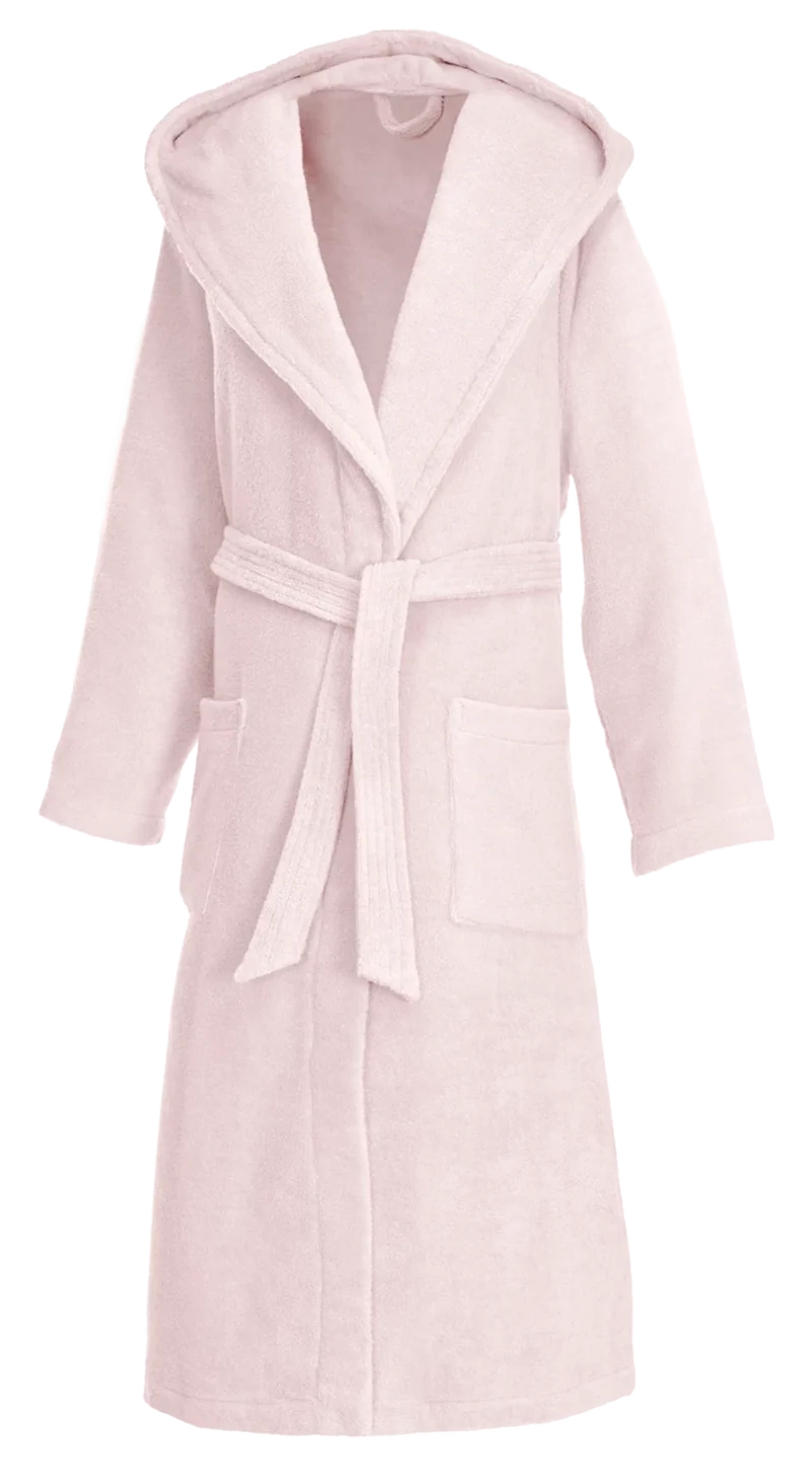 Kapuzen Bademantel Unisex "Dreamflor", in 9 Farben
