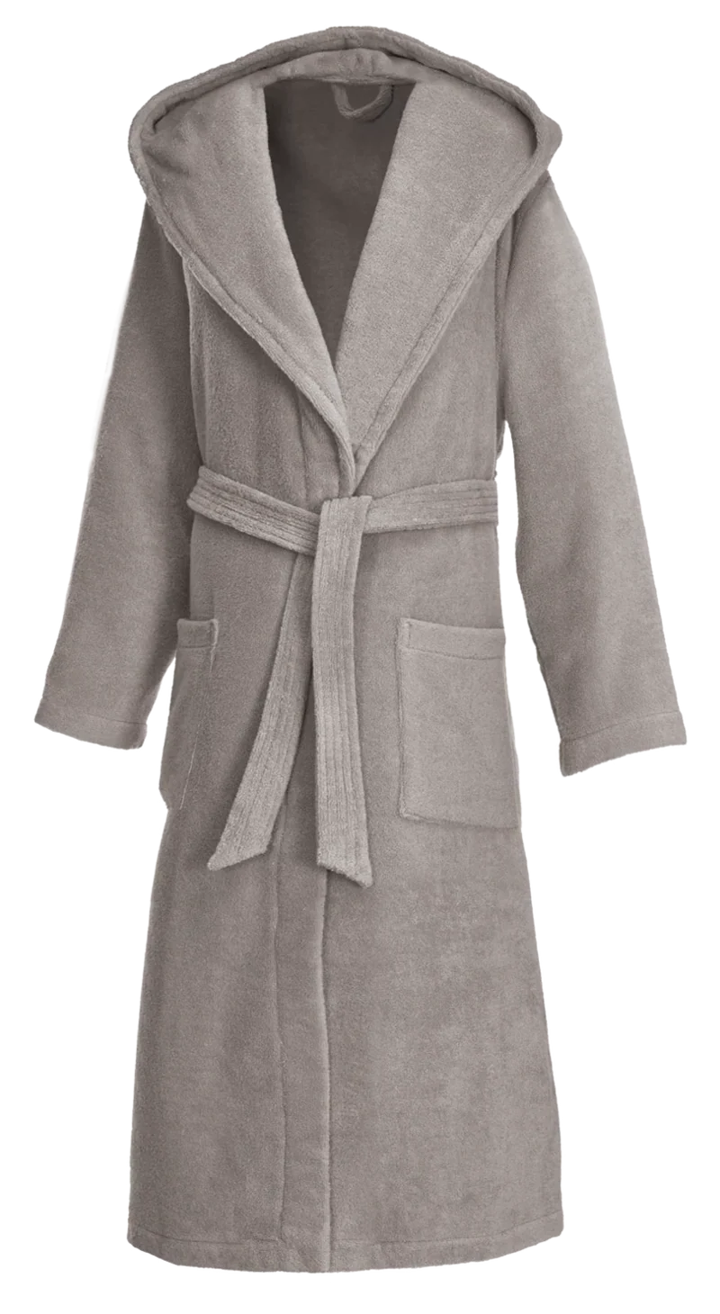 Kapuzen Bademantel Unisex "Dreamflor", in 9 Farben