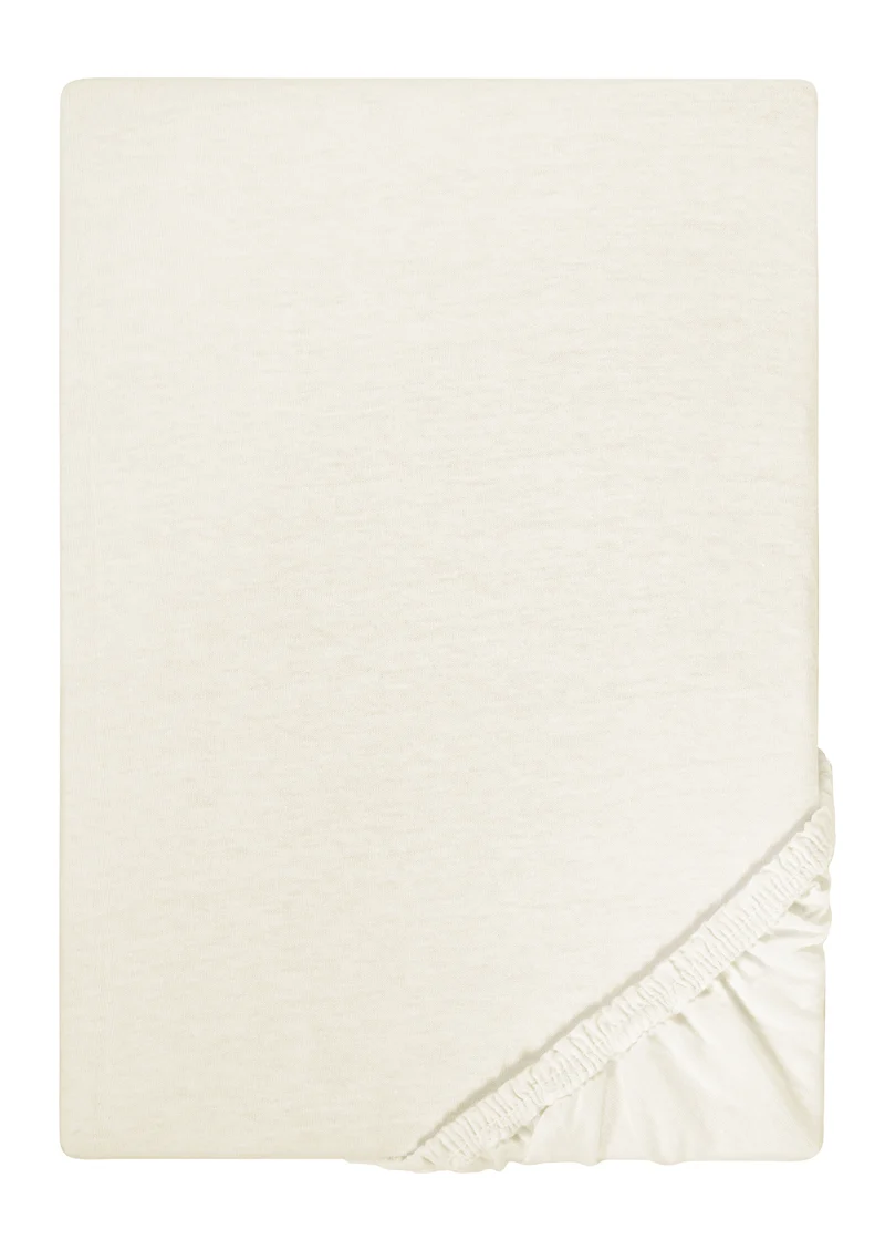 Castell Jersey-Stretch Spannbetttuch (0077113)