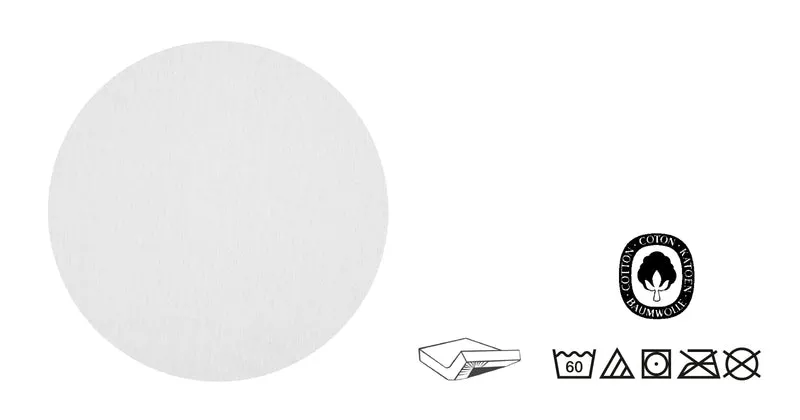 Castell Jersey-Stretch Spannbetttuch (0077113)