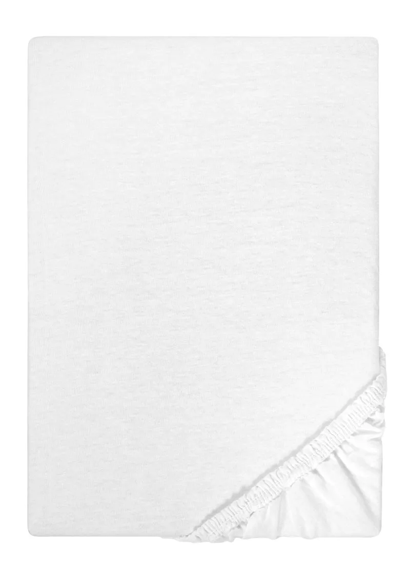 Castell Jersey-Stretch Spannbetttuch (0077113)