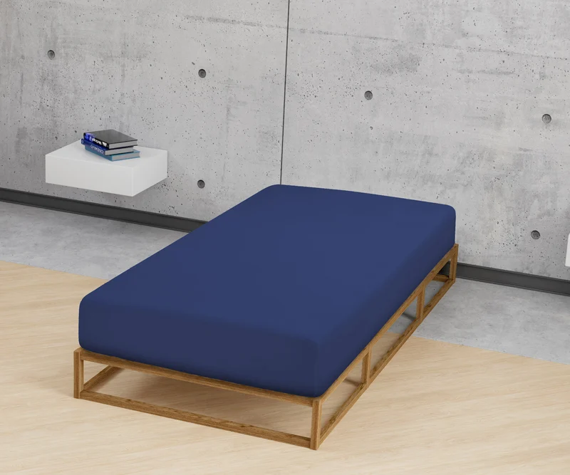 Castell Jersey-Stretch Spannbetttuch (0077113)