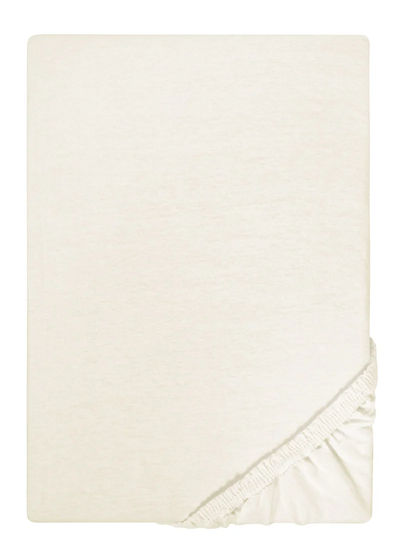 Castell Jersey-Stretch Spannbetttuch (0077113)