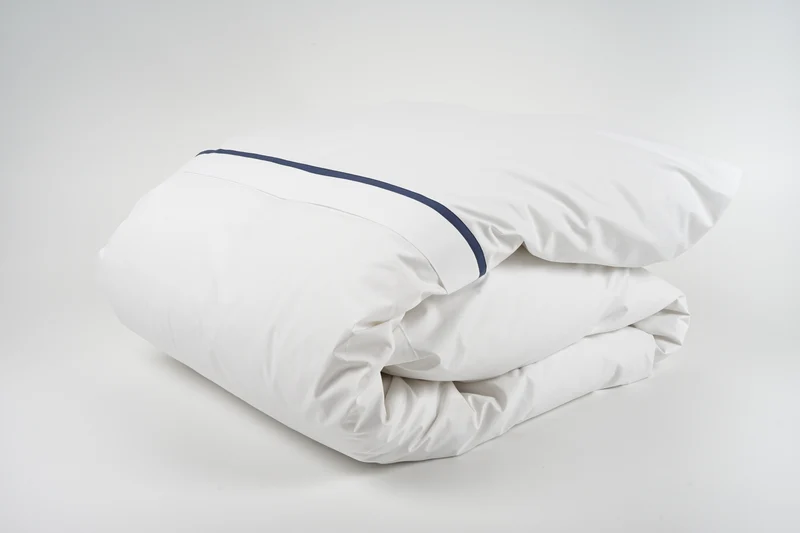 Satin Bettwäsche "Prelude" - Set 65 x 100 + 160 x 210 cm