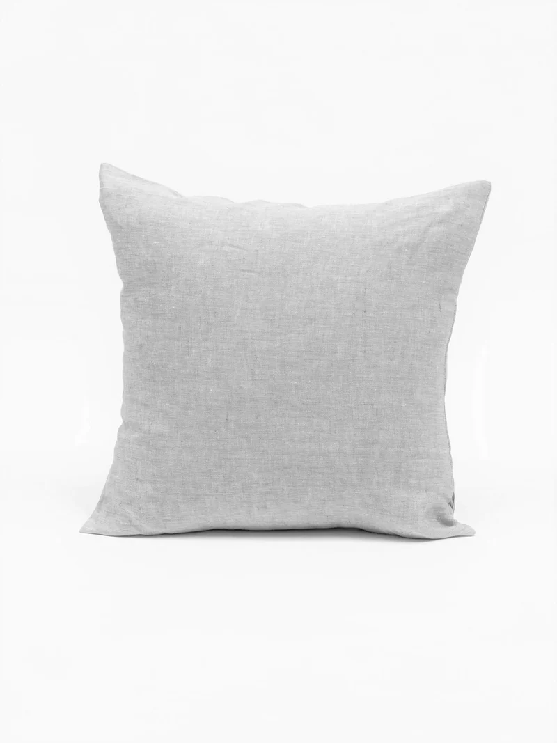 Bettwäsche aus BIO Leinen Gray Melange