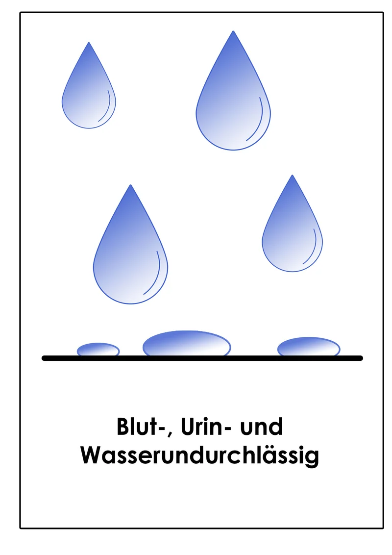 Sleep & Protect wasserundurchlässige Molton-Matratzenauflage – Weiss (0808315)