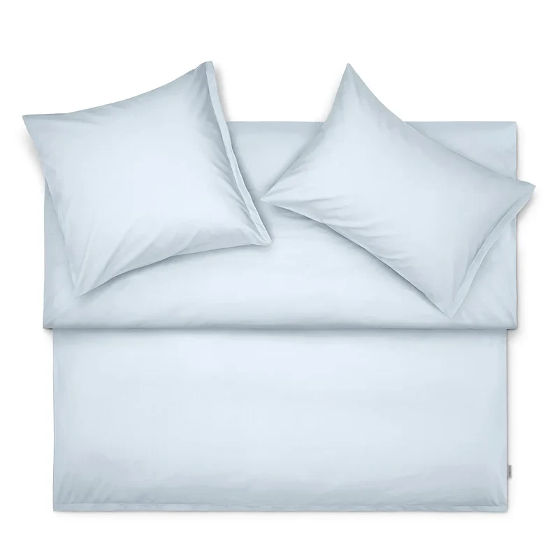 Cozy Perkal Bettwäsche Cotton & Modal "BEN", Sky