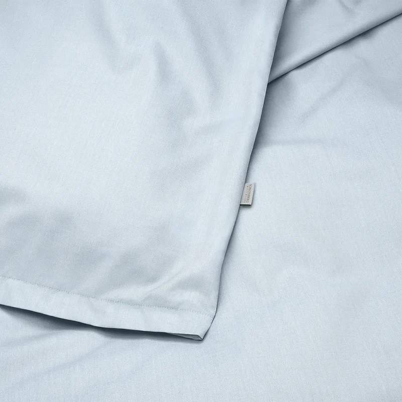 Cozy Perkal Bettwäsche Cotton & Modal "BEN", Sky