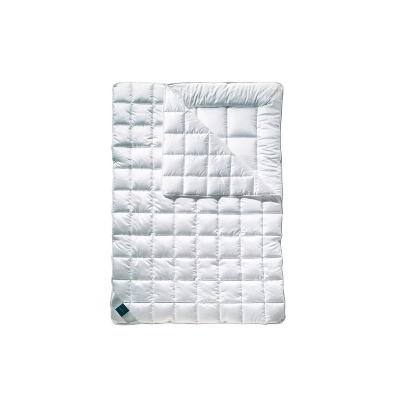 Ganzjahres-Faserdecke Classic Clean Duett