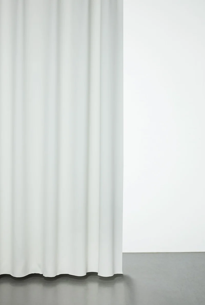 Blackout Curtains “Nightfall” in Chalk Color