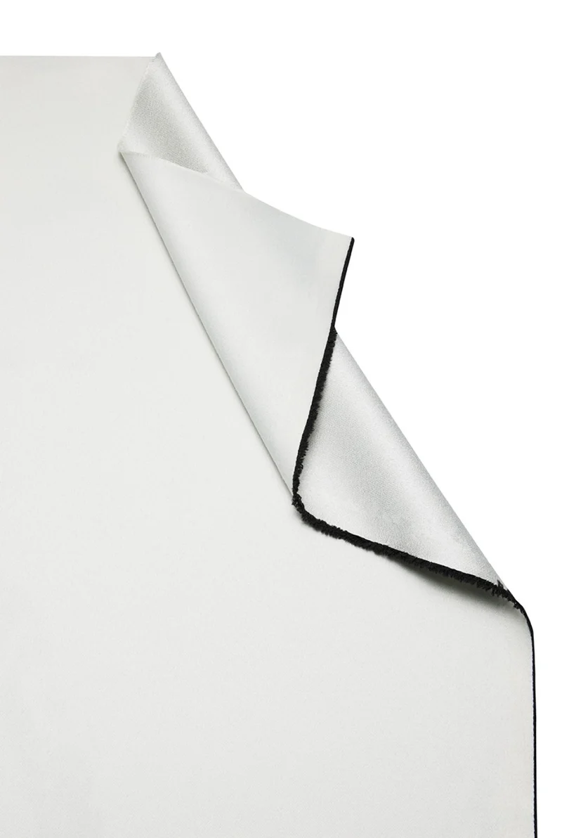 Blackout Curtains “Nightfall” in Chalk Color