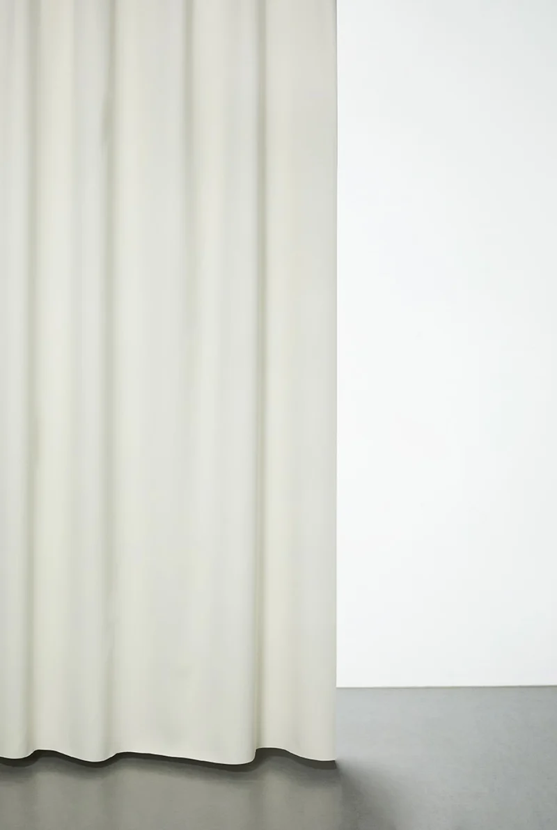 Blackout Curtains “Nightfall” in Ecru Color