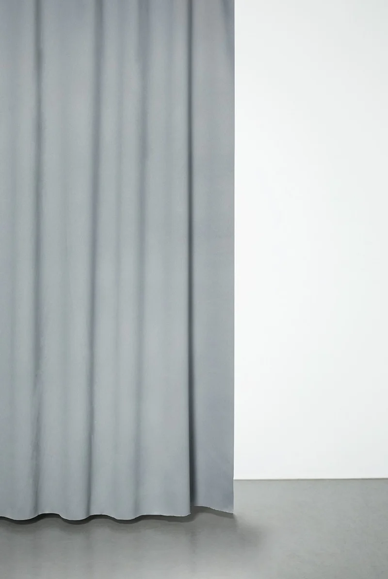 Blackout Curtains “Nightfall” in Granite Color