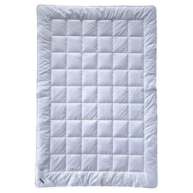 Baumwoll-Sommerdecke Natur WASH COTTON UNO
