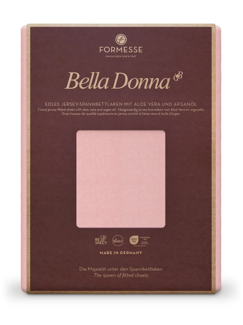 Spannbettlaken "Bella Donna"
