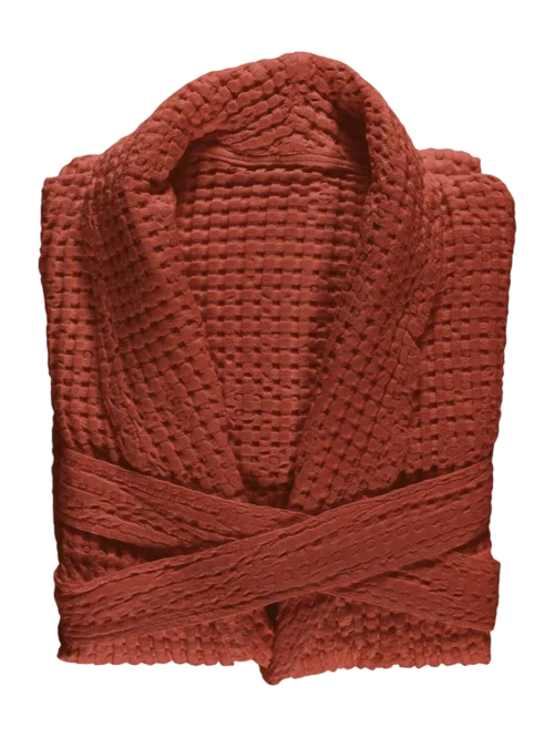 Pikee Bademantel "Pousada" 10 Farben