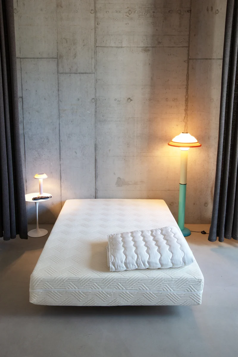 Eco Rest Mattress Topper / Protector in Kapok and Lyocell